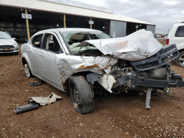 DODGE AVENGER SX 2010 with VIN 1B3CC4FB3AN225040 - Photo from auction
