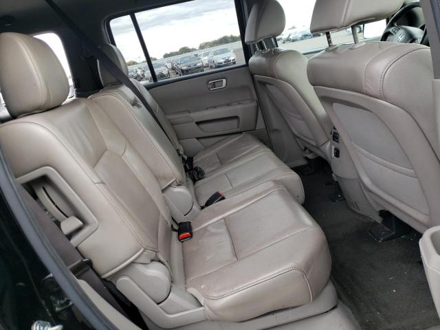 Photo 6 from auction – 2013 HONDA PILOT EXL with VIN 5FNYF4H54DB008649