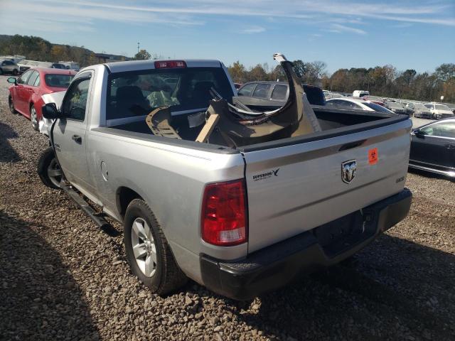 Photo 3 from auction – 2015 RAM 1500 HFE with VIN 3C6JR6RG3FG500257