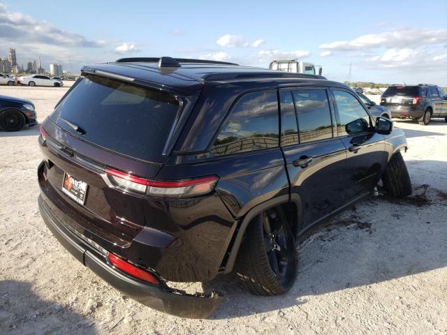 Photo 4 from auction – 2023 JEEP GRAND CHER with VIN 1C4RJGBG4P8746034