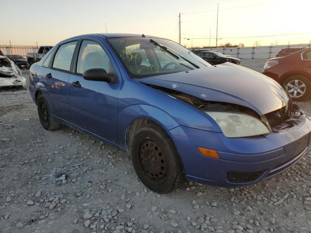 Photo 1 from auction – 2005 FORD FOCUS ZX4 with VIN 1FAFP34N95W139356