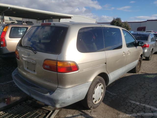 Photo 4 from auction – 2000 TOYOTA SIENNA CE with VIN 4T3ZF19C4YU220046