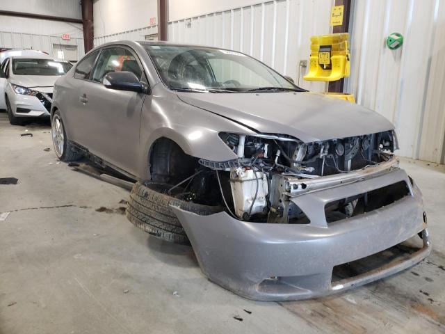TOYOTA SCION TC 2005 with VIN JTKDE177350054842 - Photo from auction