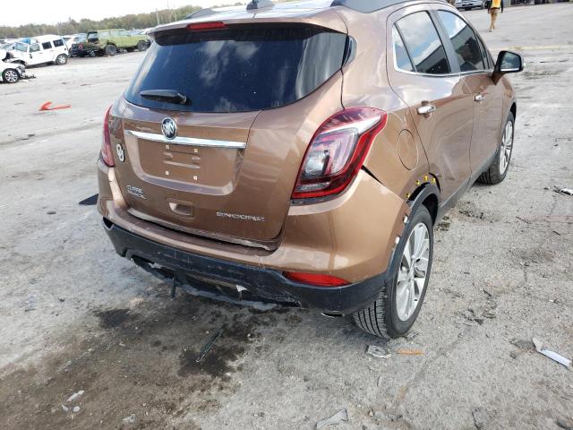 Photo 9 from auction – 2017 BUICK ENCORE PRE with VIN KL4CJASB2HB064372