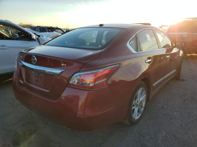 Photo 4 from auction – 2015 NISSAN ALTIMA 2.5 with VIN 1N4AL3AP1FN345449