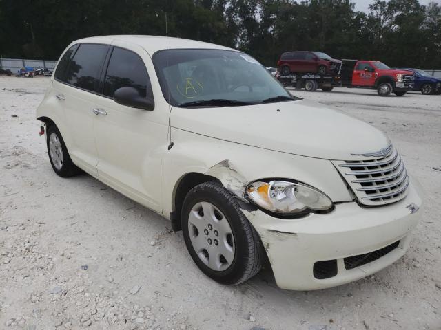 CHRYSLER PT CRUISER 2007 with VIN 3A4FY48B97T509432 - Photo from auction