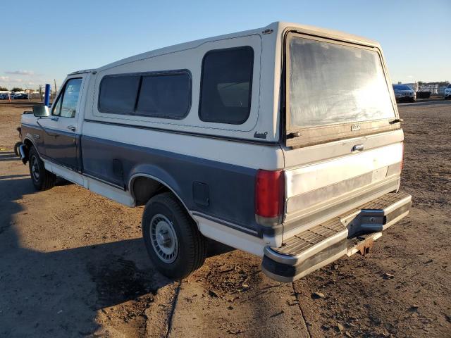 Photo 3 from auction – 1987 FORD F150 with VIN 1FTEF15N2HPB11232