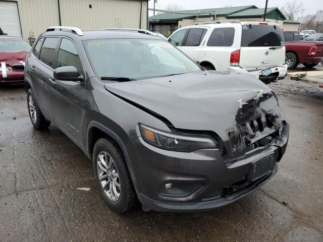 Photo 1 from auction – 2019 JEEP CHEROKEE L with VIN 1C4PJMLX8KD271508