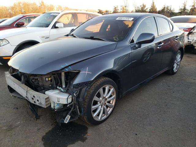 Photo 2 from auction – 2008 LEXUS IS 250 with VIN JTHCK262385017433