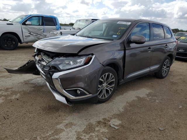 Photo 2 from auction – 2018 MITSUBISHI OUTLANDER with VIN JA4AD3A31JZ061058