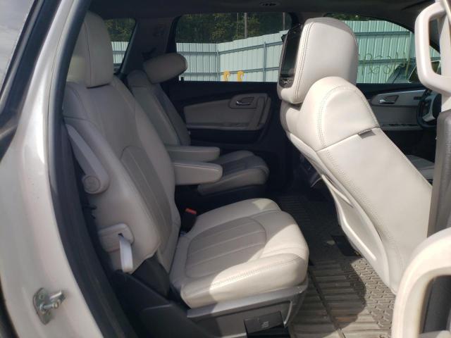 Photo 6 from auction – 2012 CHEVROLET TRAVERSE L with VIN 1GNKRLED8CJ304422