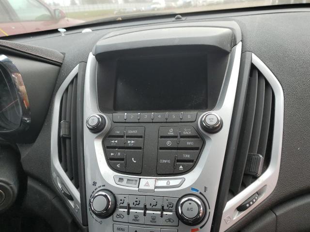 Photo 9 from auction – 2015 GMC TERRAIN SL with VIN 2GKALMEK2F6117550