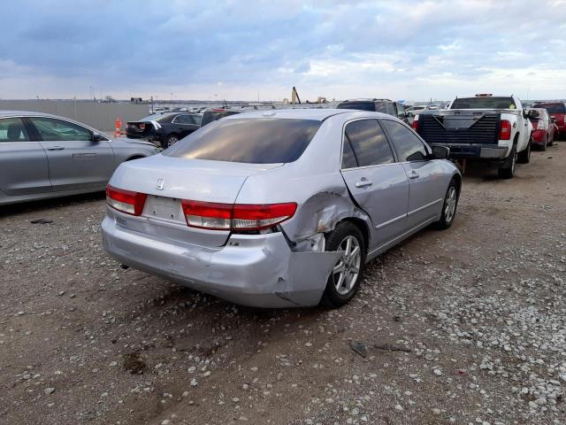 Photo 4 from auction – 2004 HONDA ACCORD EX with VIN 1HGCM66534A022213