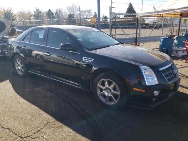 CADILLAC STS 2008 with VIN 1G6DD67V680198379 - Photo from auction
