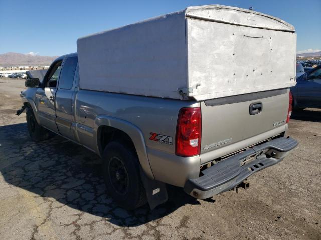 Photo 3 from auction – 2003 CHEVROLET SILVERADO with VIN 1GCEK19T23E192533