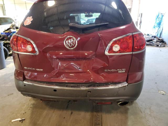 Photo 9 from auction – 2011 BUICK ENCLAVE CX with VIN 5GAKVBED4BJ228275