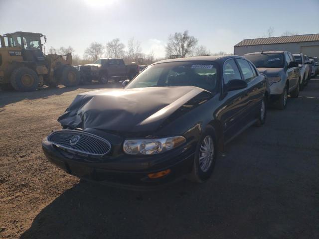 Photo 2 from auction – 2004 BUICK LESABRE LI with VIN 1G4HR54K54U110473