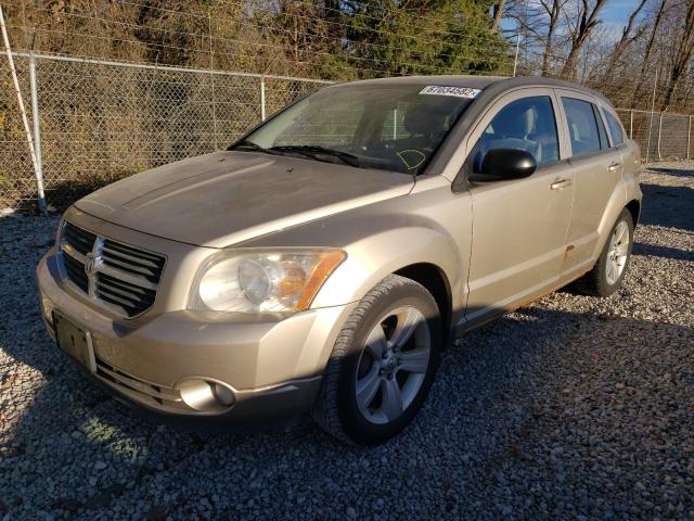 Photo 2 from auction – 2010 DODGE CALIBER MA with VIN 1B3CB3HA1AD595216