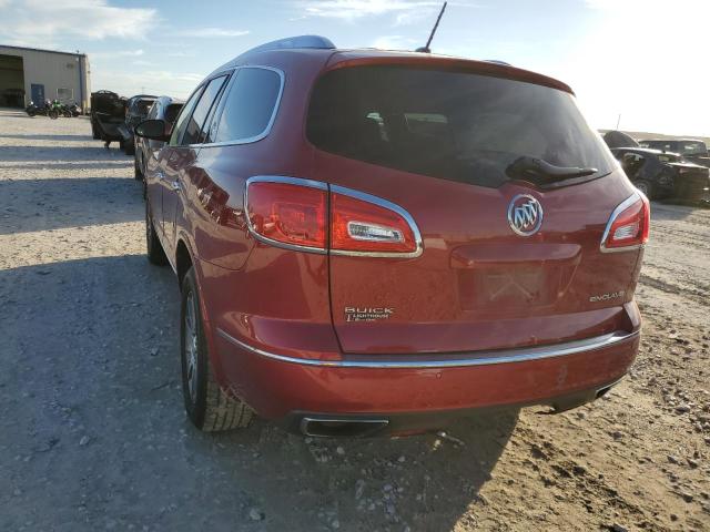 Photo 3 from auction – 2013 BUICK ENCLAVE with VIN 5GAKRCKDXDJ137223