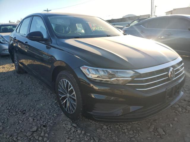 Photo 1 from auction – 2019 VOLKSWAGEN JETTA S with VIN 3VWCB7BU3KM137656
