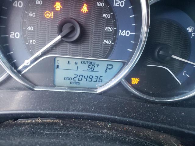 Photo 8 from auction – 2014 TOYOTA COROLLA L with VIN 2T1BURHE6EC058600