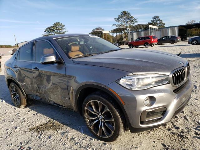 BMW X6 SDRIVE3 2016 with VIN 5UXKU0C50G0F92595 - Photo from auction