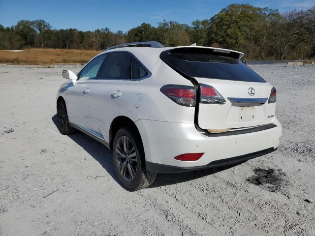 Photo 3 from auction – 2015 LEXUS RX 350 with VIN 2T2ZK1BA5FC184634