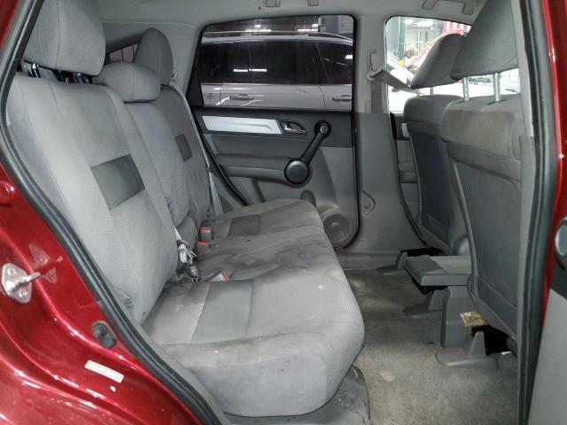 Photo 6 from auction – 2011 HONDA CR-V LX with VIN 5J6RE4H30BL045482