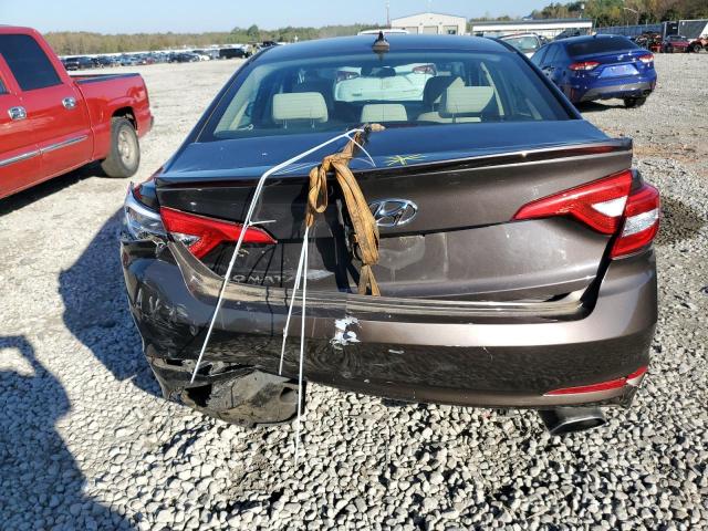 Photo 9 from auction – 2015 HYUNDAI SONATA SE with VIN 5NPE24AF8FH192600