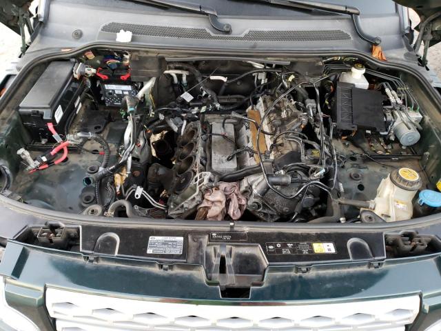 Photo 7 from auction – 2012 LAND ROVER LR4 HSE LU with VIN SALAK2D42CA618094