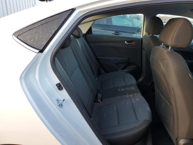 Photo 6 from auction – 2022 HYUNDAI ACCENT SE with VIN 3KPC24A64NE173777