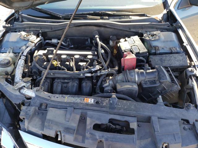 Photo 7 from auction – 2011 FORD FUSION SEL with VIN 3FAHP0JA7BR207564
