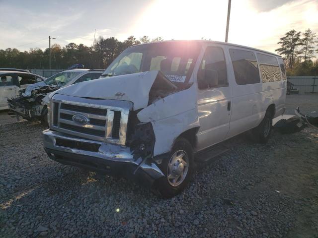 Photo 2 from auction – 2013 FORD ECONOLINE with VIN 1FBSS3BL6DDA49430