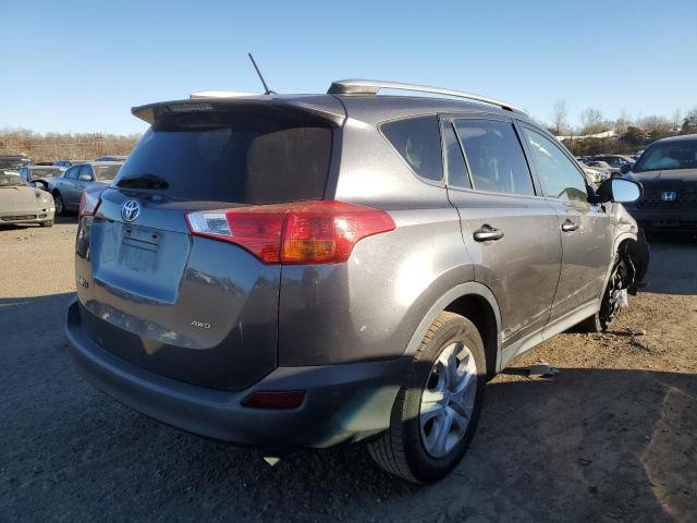 Photo 4 from auction – 2013 TOYOTA RAV4 LE with VIN JTMBFREV8DD018552
