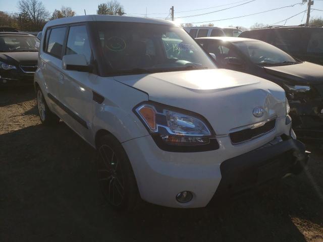 KIA SOUL 2010 with VIN KNDJT2A25A7085370 - Photo from auction