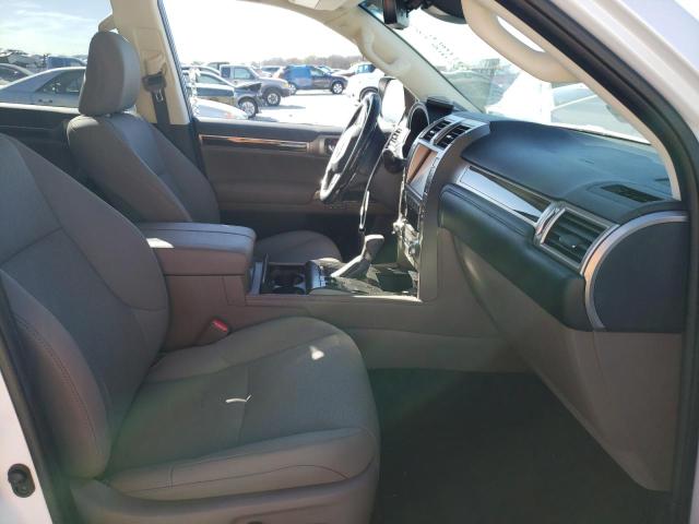 Photo 5 from auction – 2021 LEXUS GX 460 PRE with VIN JTJAM7BX5M5281391