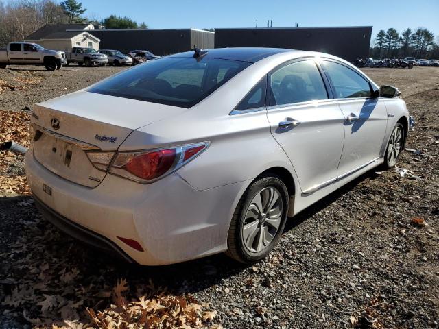 Photo 4 from auction – 2015 HYUNDAI SONATA HYB with VIN KMHEC4A4XFA127391