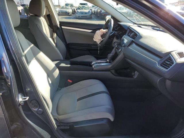 Photo 5 from auction – 2018 HONDA CIVIC LX with VIN 2HGFC2F5XJH539367