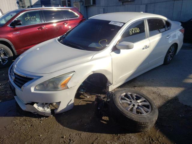 Photo 2 from auction – 2015 NISSAN ALTIMA 2.5 with VIN 1N4AL3AP4FC594260