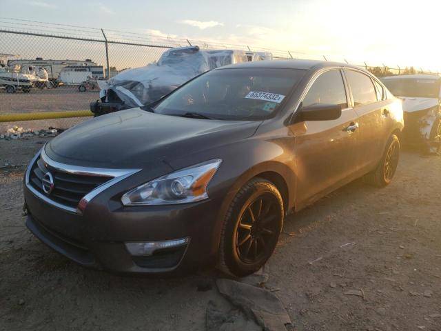 Photo 2 from auction – 2014 NISSAN ALTIMA 2.5 with VIN 1N4AL3AP4EN254397