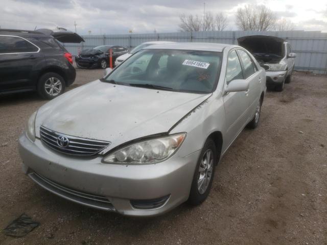 Photo 2 from auction – 2005 TOYOTA CAMRY LE with VIN 4T1BF32K15U082291
