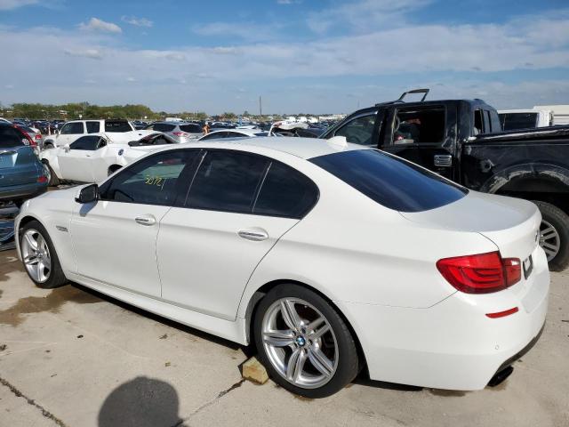 Photo 2 from auction – 2013 BMW 550 I with VIN WBAFR9C58DD227153