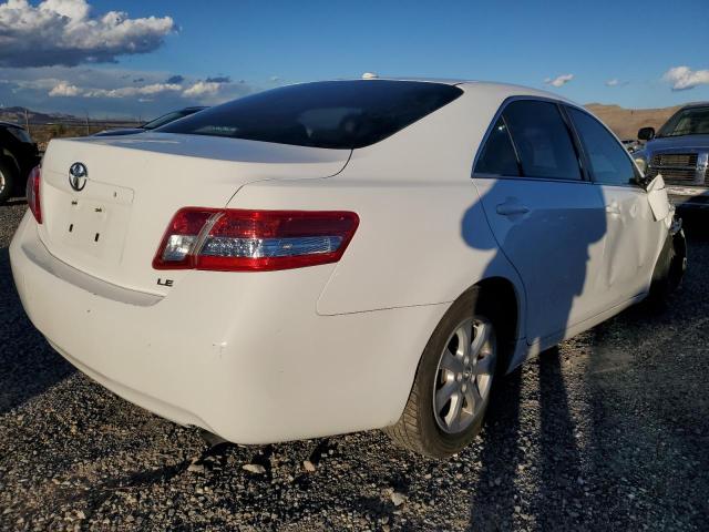 Photo 4 from auction – 2011 TOYOTA CAMRY BASE with VIN 4T1BF3EK1BU651809