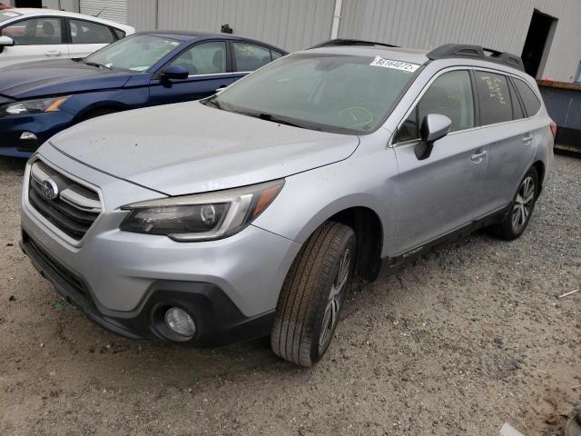 Photo 2 from auction – 2019 SUBARU OUTBACK 3. with VIN 4S4BSENC3K3273370