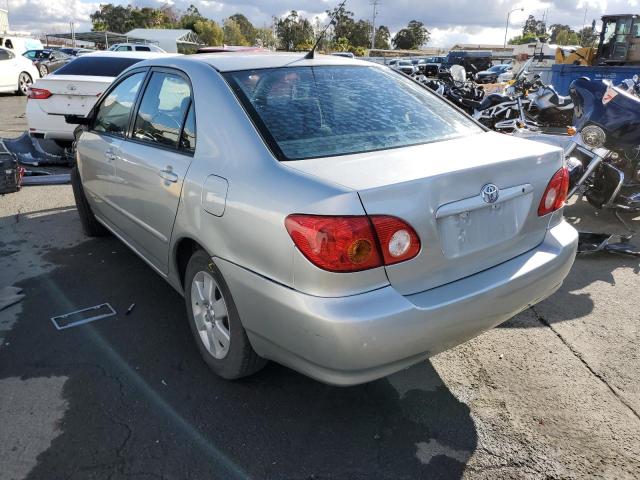Photo 3 from auction – 2004 TOYOTA COROLLA CE with VIN 1NXBR38E54Z248495