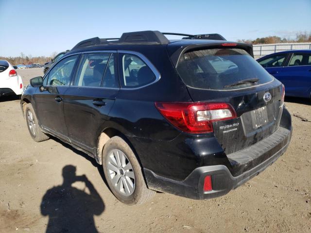 Photo 3 from auction – 2019 SUBARU OUTBACK 2. with VIN 4S4BSABC9K3297976