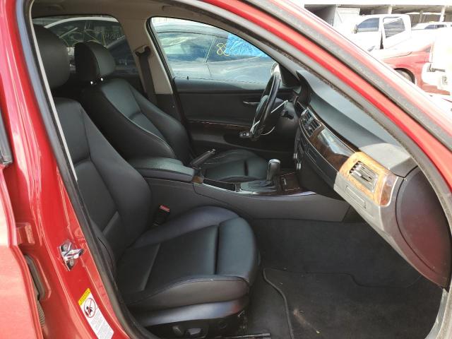 Photo 5 from auction – 2007 BMW 328 I SULE with VIN WBAVC535X7FZ70086