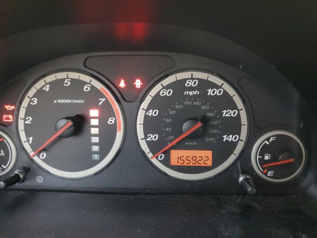 Photo 8 from auction – 2006 HONDA CR-V LX with VIN JHLRD78596C000822