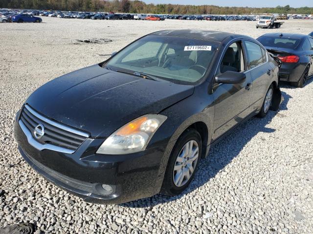 Photo 2 from auction – 2009 NISSAN ALTIMA 2.5 with VIN 1N4AL21E89N500091