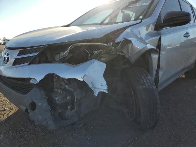 Photo 9 from auction – 2015 TOYOTA RAV4 LE with VIN 2T3ZFREV0FW177103